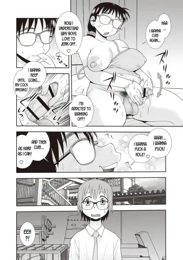 [Shinozaki Rei] Tatsumi-san no Mousou | Tatsumi-san's Fantasy Fhentai - Page 10