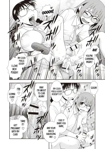 [Shinozaki Rei] Tatsumi-san no Mousou | Tatsumi-san's Fantasy Fhentai - Page 14