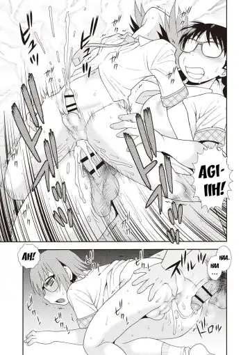 [Shinozaki Rei] Tatsumi-san no Mousou | Tatsumi-san's Fantasy Fhentai - Page 15