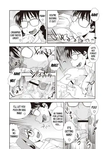 [Shinozaki Rei] Tatsumi-san no Mousou | Tatsumi-san's Fantasy Fhentai - Page 16