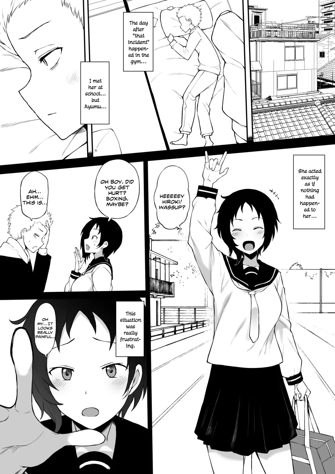 [Terasu Mc] Kokujin no Tenkousei NTR ru Chapters 1-6 part 1 Plus Bonus chapter: Stolen Mother's Breasts Fhentai - Page 61