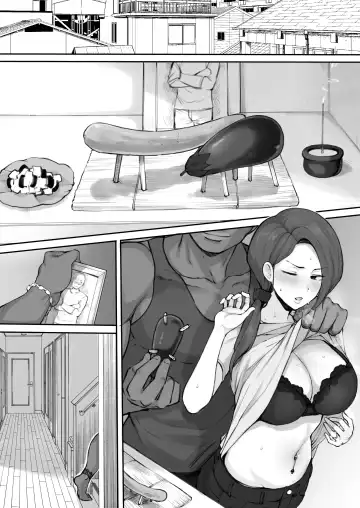 [Terasu Mc] Kokujin no Tenkousei NTR ru Chapters 1-6 part 1 Plus Bonus chapter: Stolen Mother's Breasts Fhentai - Page 22