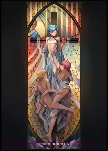 [Chawanmushi] Seifuku Shounen 2 Sister Hen (decensored) Fhentai - Page 3