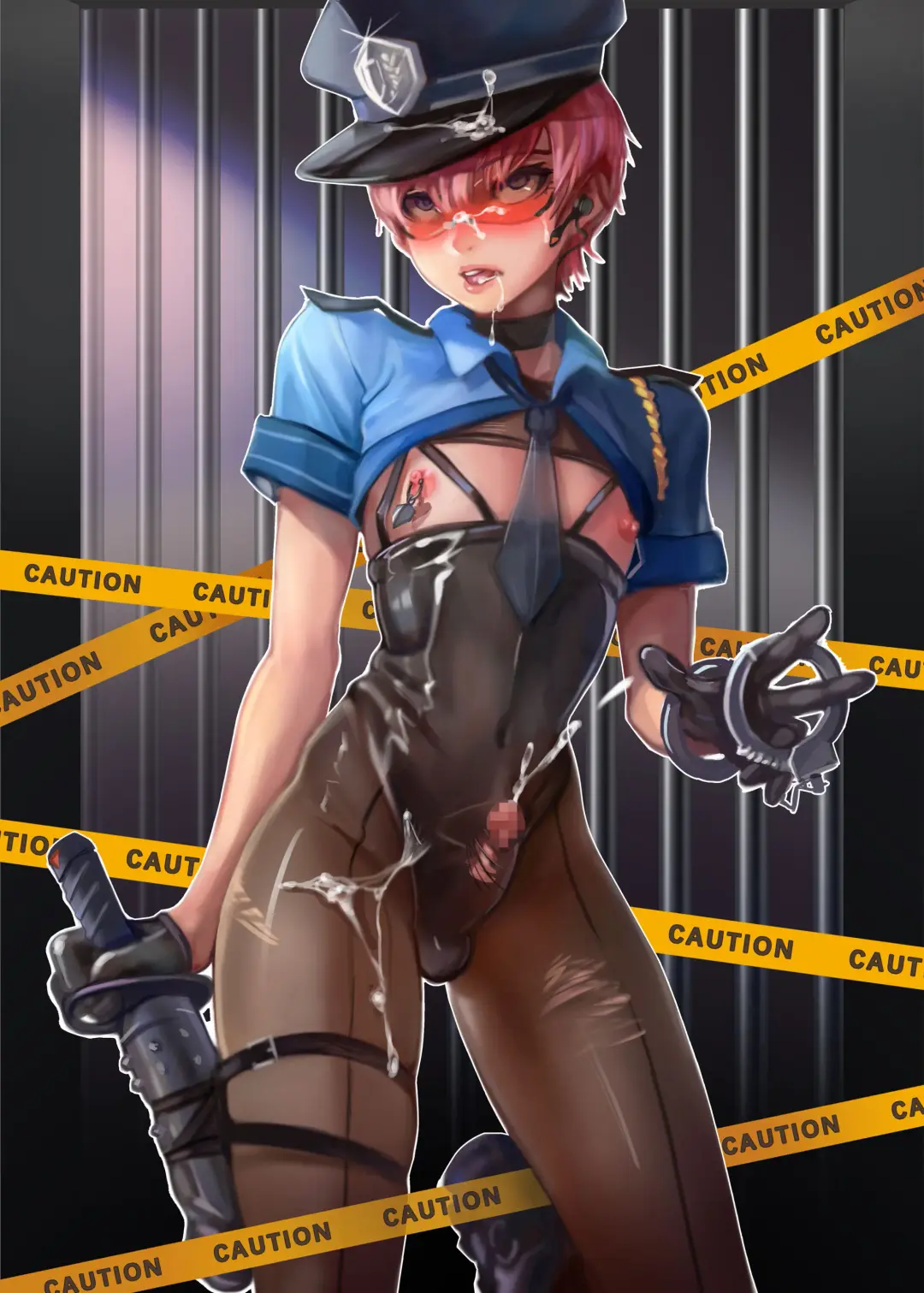 [Chawanmushi] Seifuku Shounen 1 Fhentai - Page 13