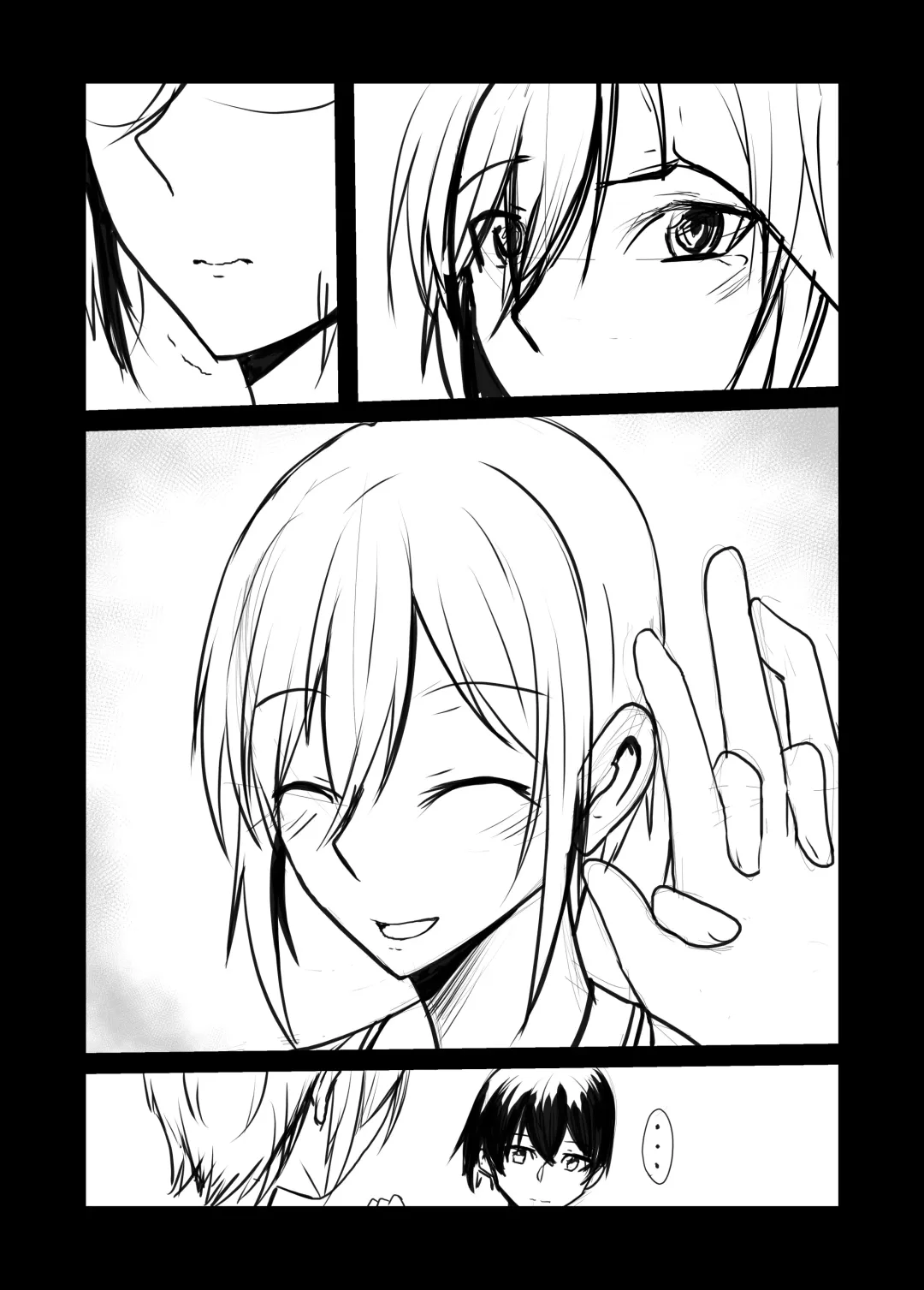 [Tetupong] Short(?) Doujin NTR Fhentai - Page 17