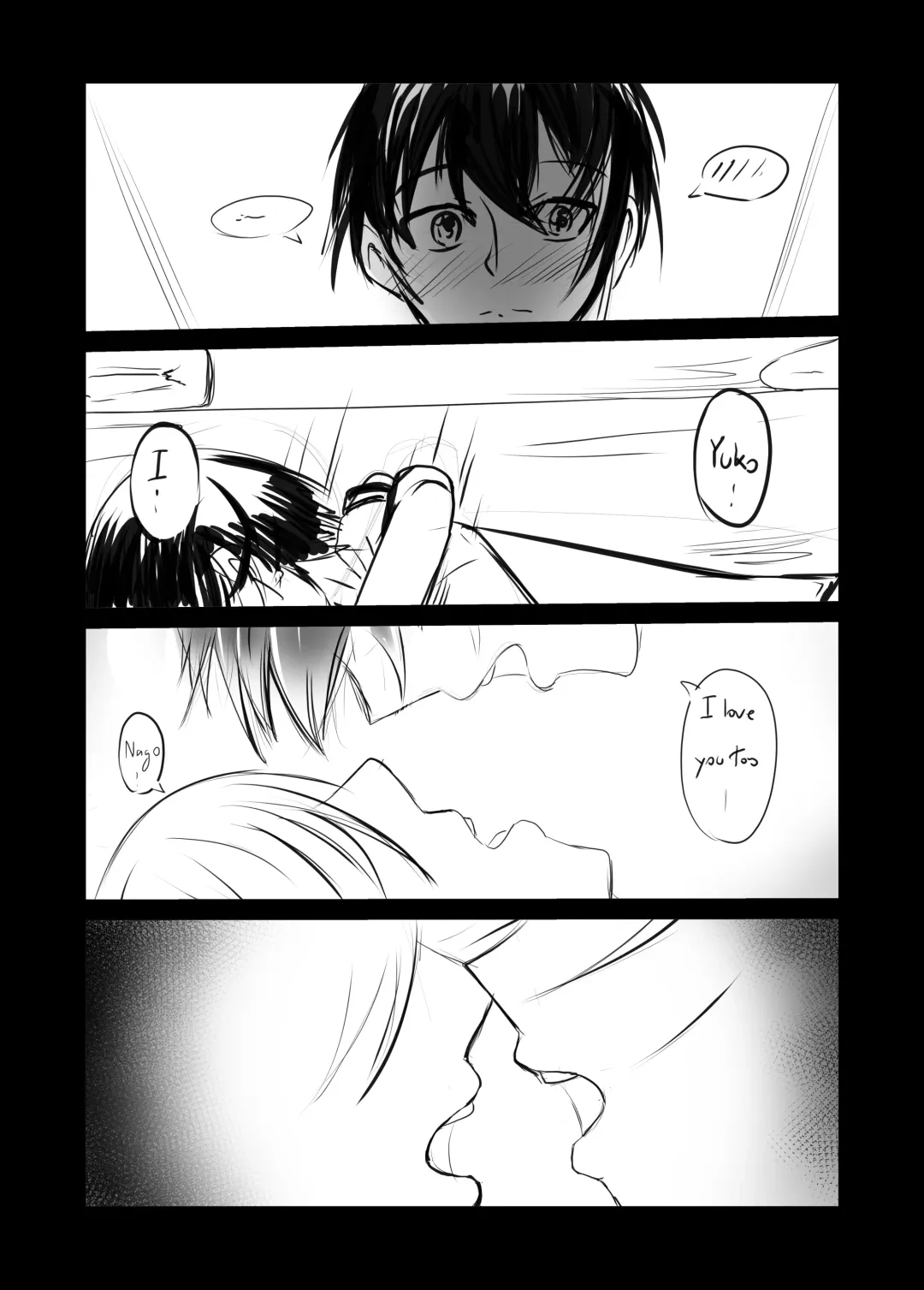 [Tetupong] Short(?) Doujin NTR Fhentai - Page 21