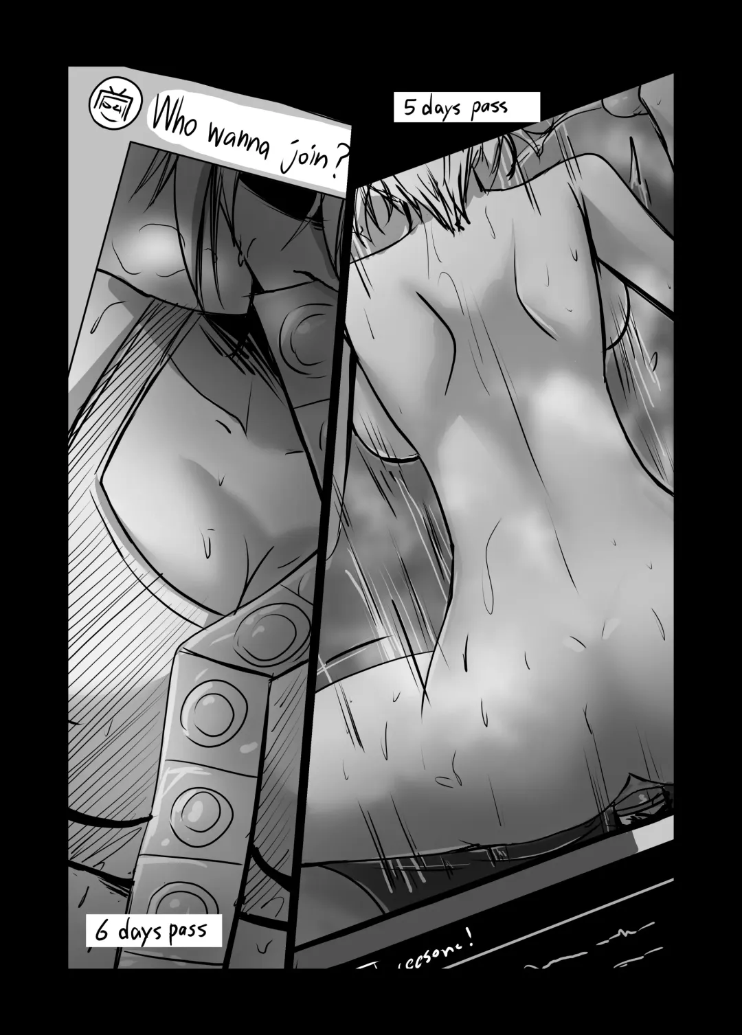 [Tetupong] Short(?) Doujin NTR Fhentai - Page 24