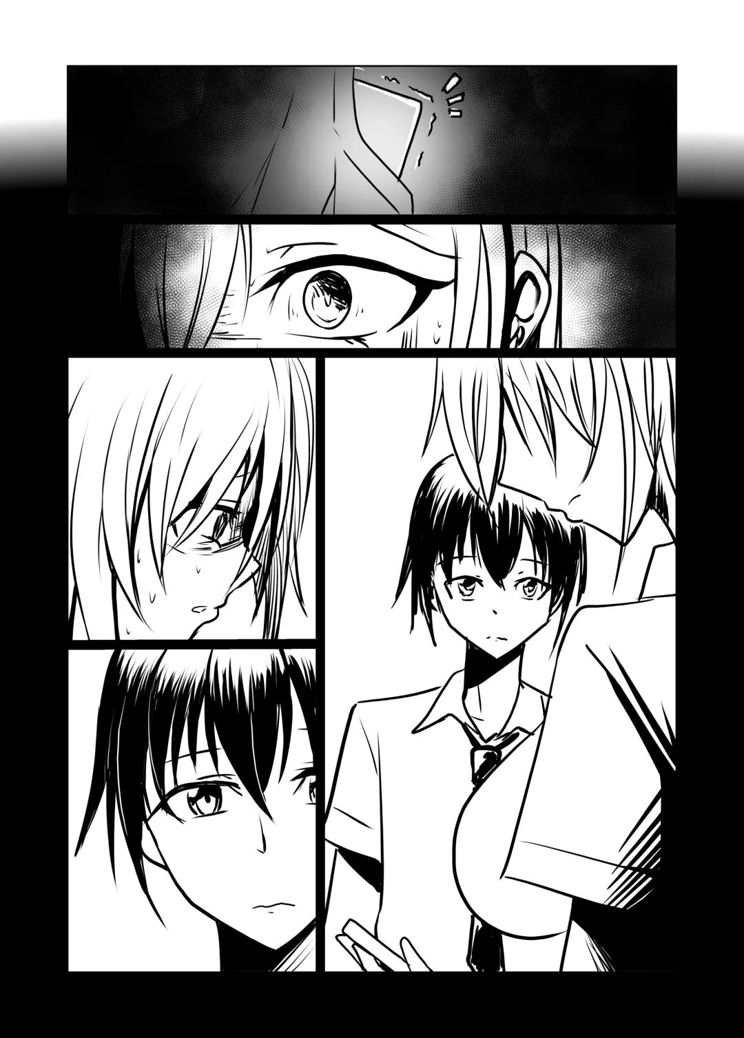 [Tetupong] Short(?) Doujin NTR Fhentai - Page 29