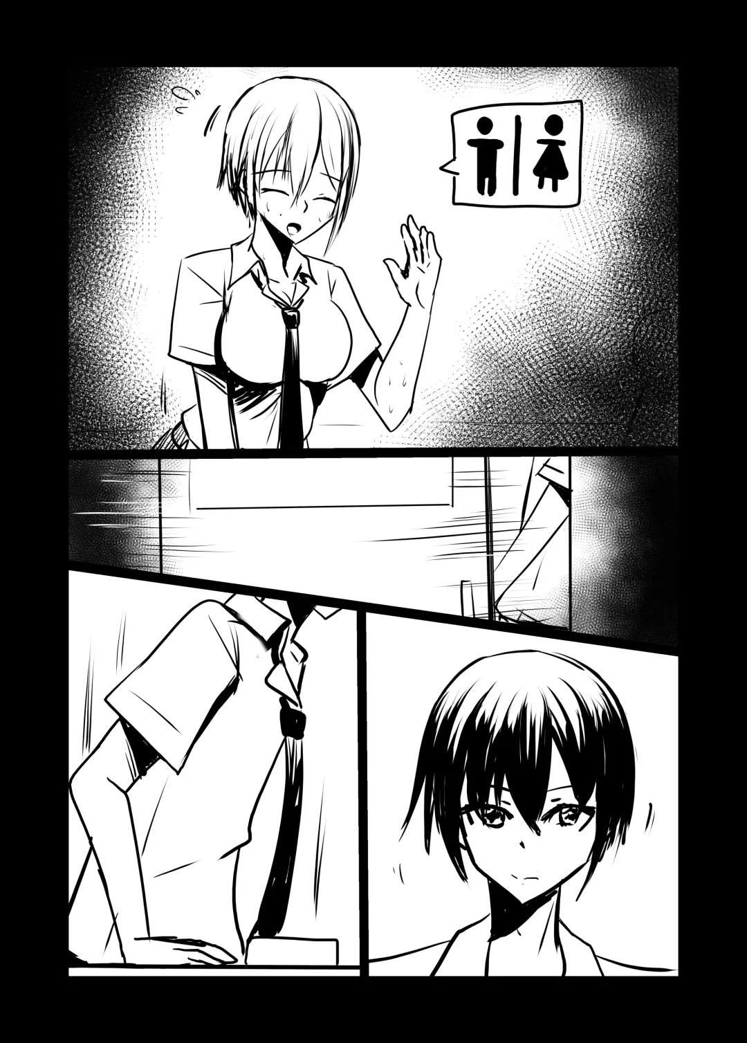 [Tetupong] Short(?) Doujin NTR Fhentai - Page 30
