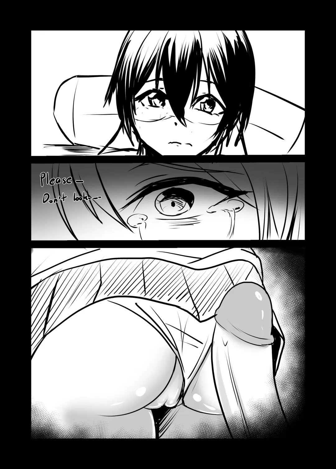 [Tetupong] Short(?) Doujin NTR Fhentai - Page 35