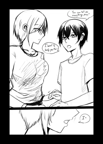 [Tetupong] Short(?) Doujin NTR Fhentai - Page 18