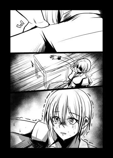 [Tetupong] Short(?) Doujin NTR Fhentai - Page 26
