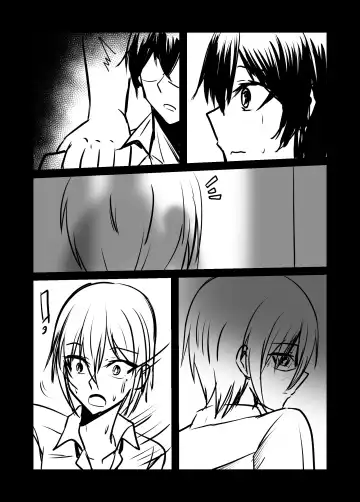 [Tetupong] Short(?) Doujin NTR Fhentai - Page 33