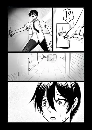 [Tetupong] Short(?) Doujin NTR Fhentai - Page 43
