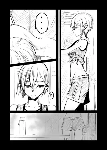 [Tetupong] Short(?) Doujin NTR Fhentai - Page 6