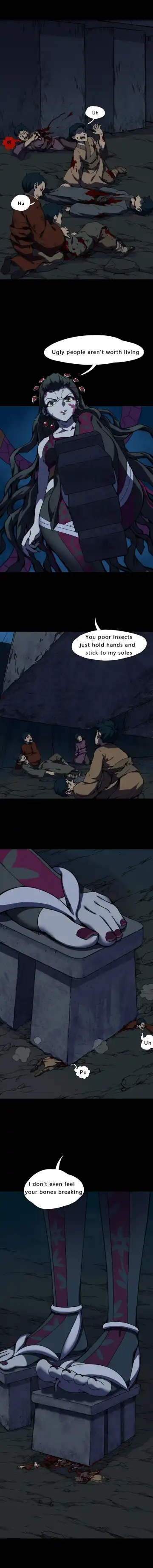 [David Dong] - Daki ended Tanjiro's career Fhentai - Page 3