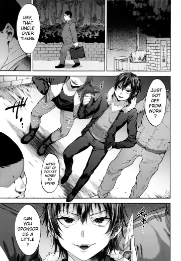 [Tsukuru] DQN Saimin Mesu Otoshi Fhentai - Page 4