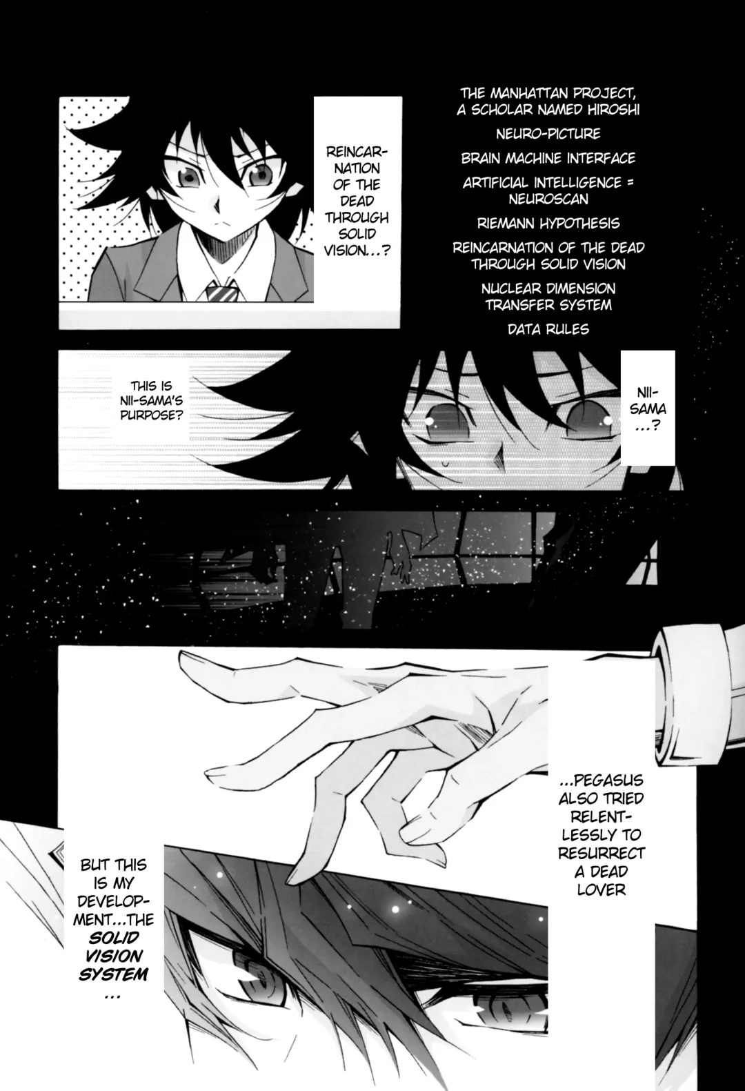 The Architects of TIME Fhentai - Page 14