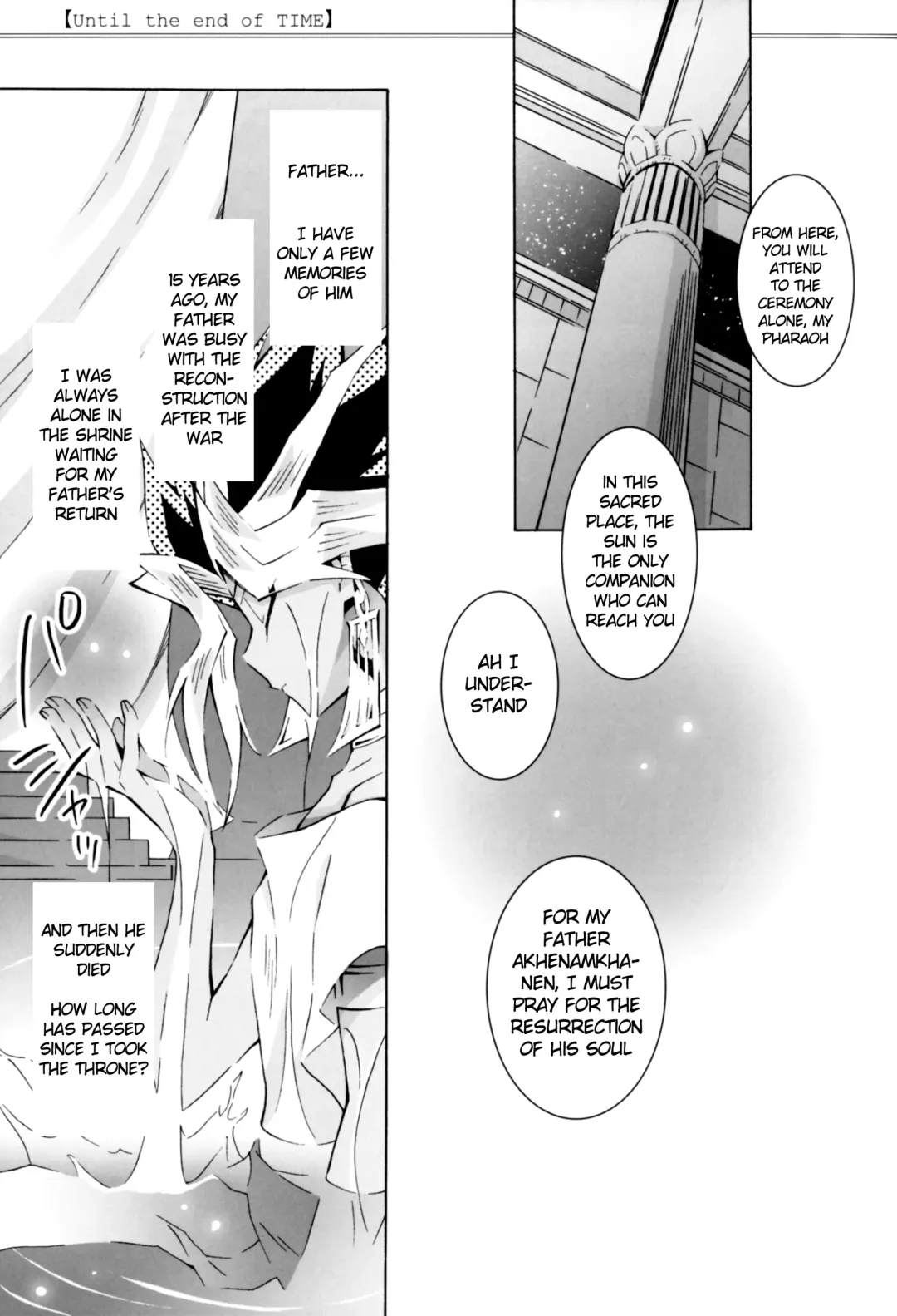 The Architects of TIME Fhentai - Page 20