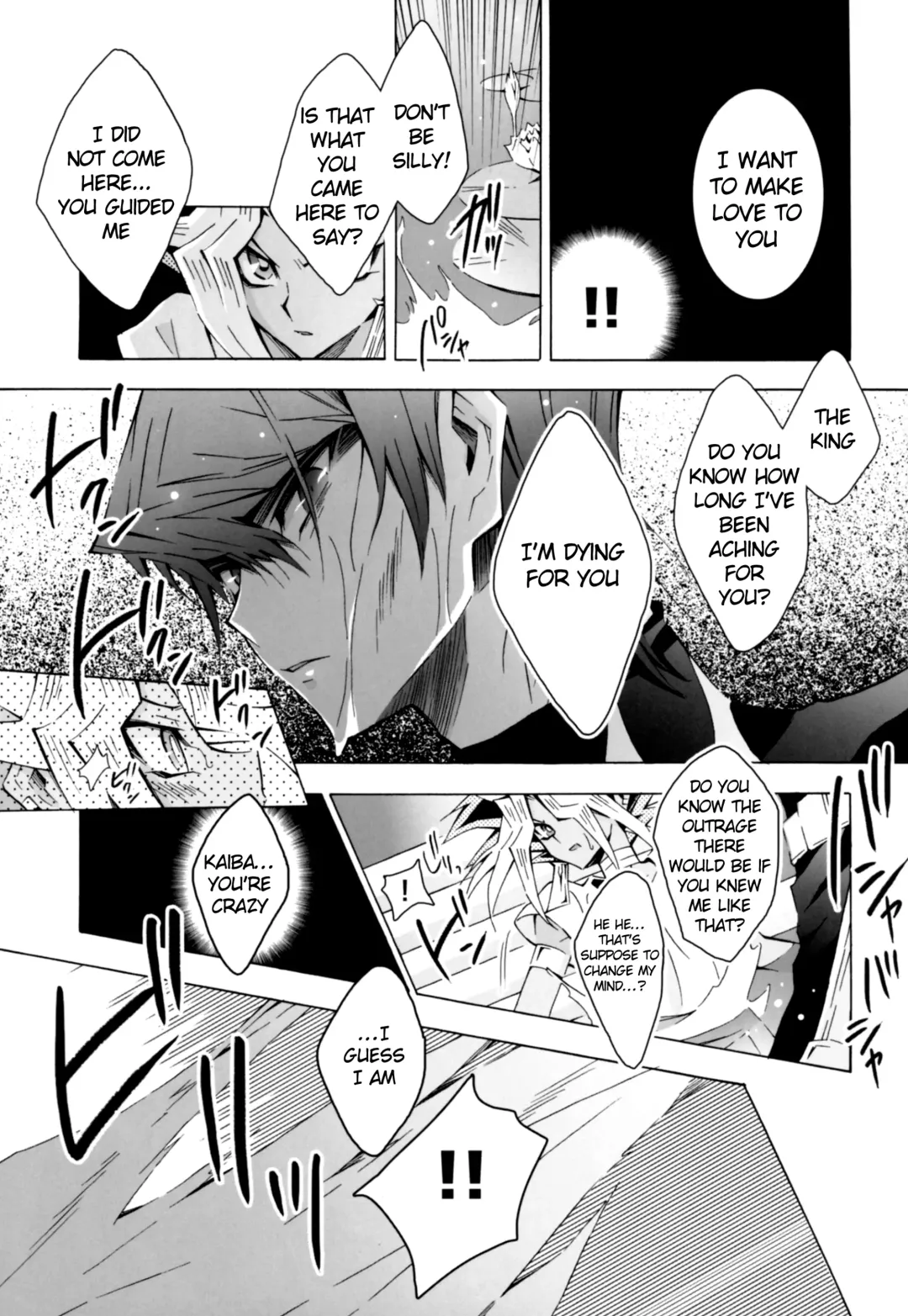 The Architects of TIME Fhentai - Page 22