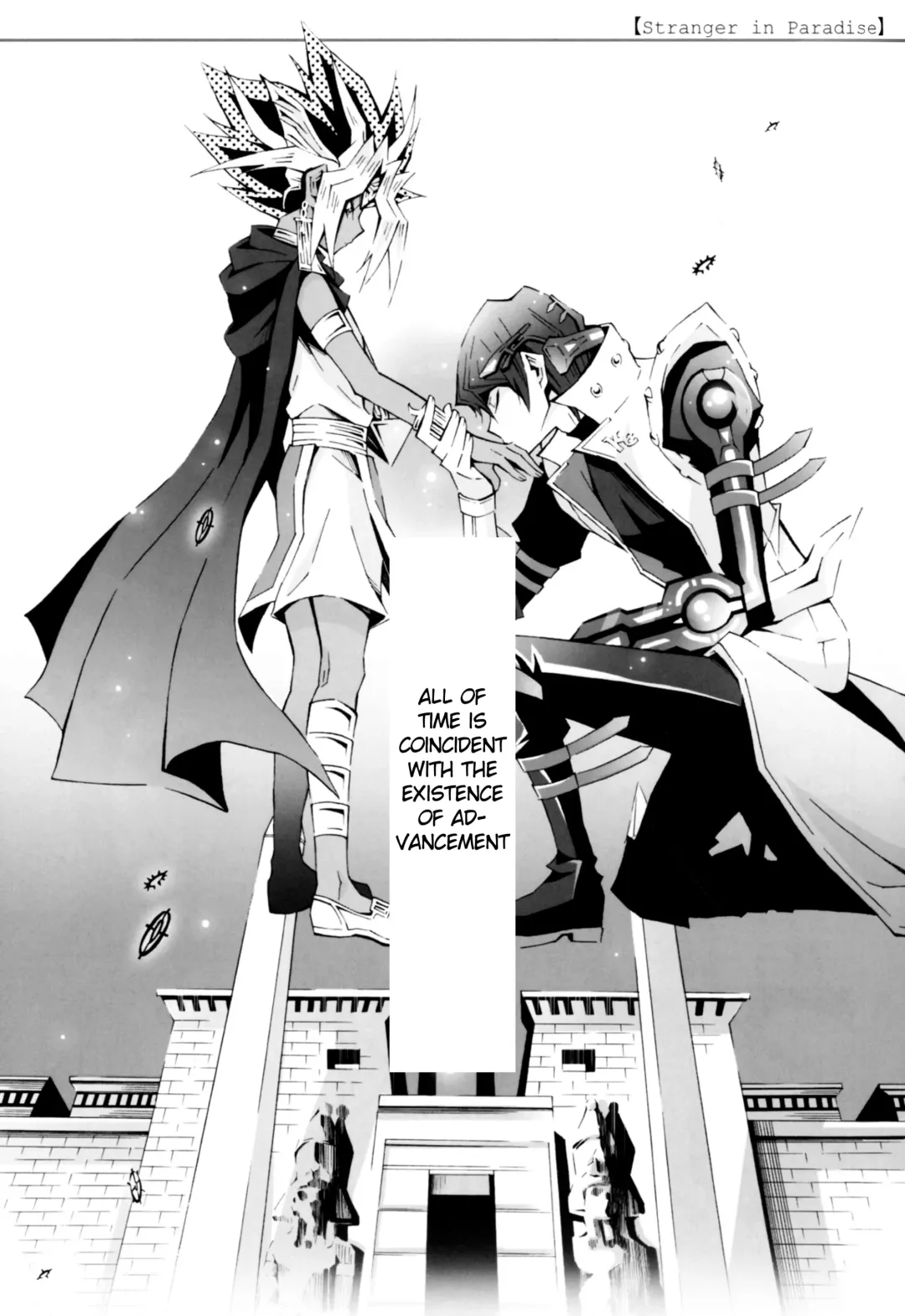 The Architects of TIME Fhentai - Page 4