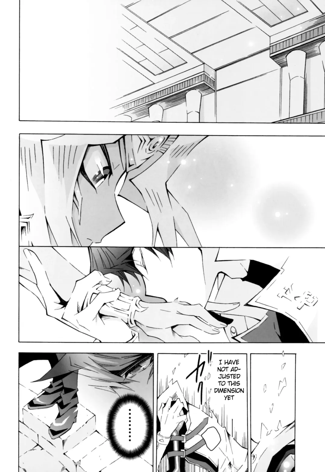 The Architects of TIME Fhentai - Page 5