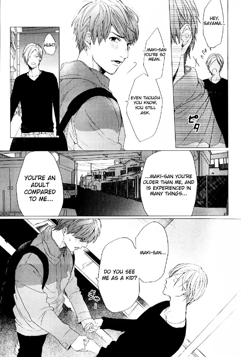 [Ogeretsu Tanaka] Koi to wa Baka de Aru Koto da - It's Impossible To Love And To Be Wise! Fhentai - Page 10