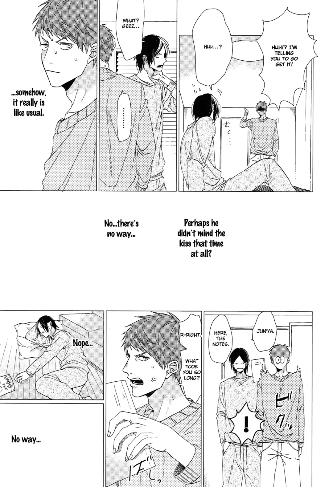 [Ogeretsu Tanaka] Koi to wa Baka de Aru Koto da - It's Impossible To Love And To Be Wise! Fhentai - Page 101