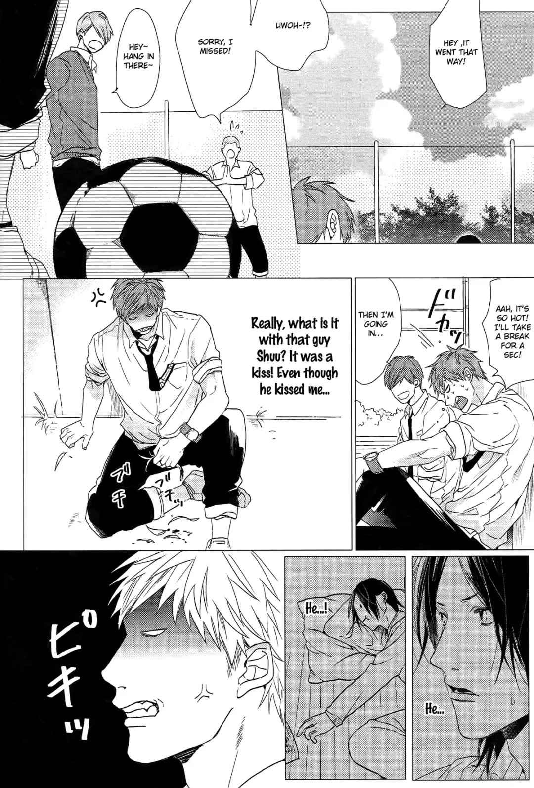[Ogeretsu Tanaka] Koi to wa Baka de Aru Koto da - It's Impossible To Love And To Be Wise! Fhentai - Page 104
