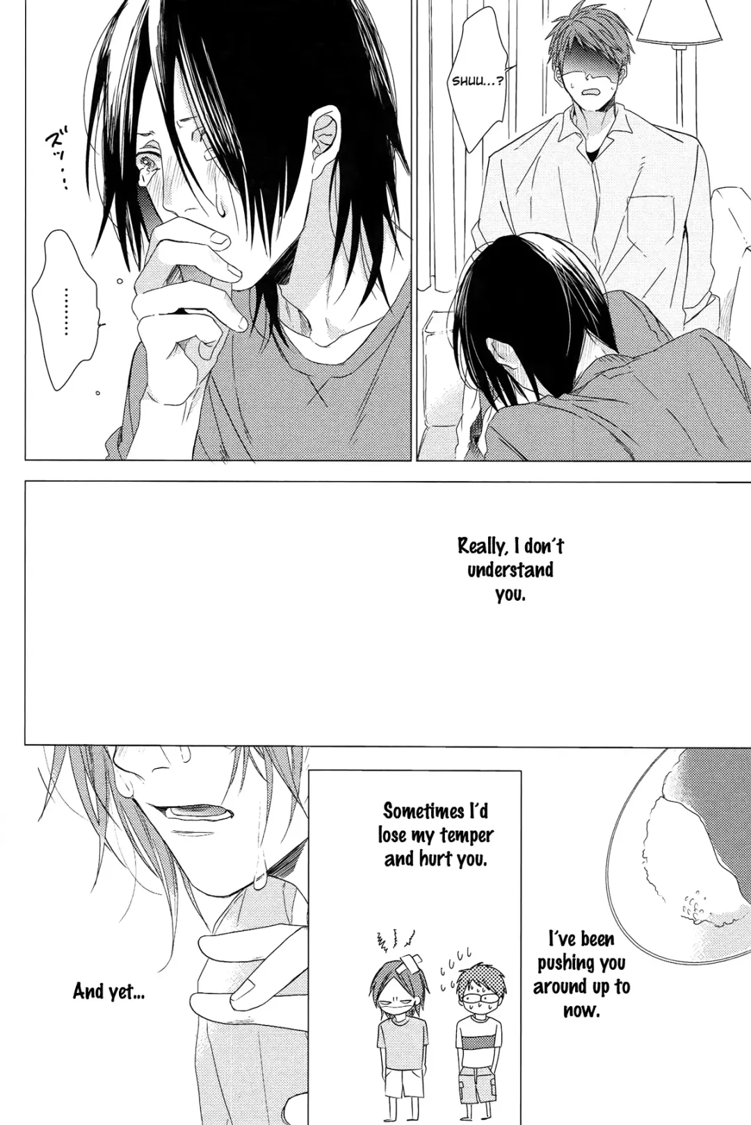 [Ogeretsu Tanaka] Koi to wa Baka de Aru Koto da - It's Impossible To Love And To Be Wise! Fhentai - Page 116