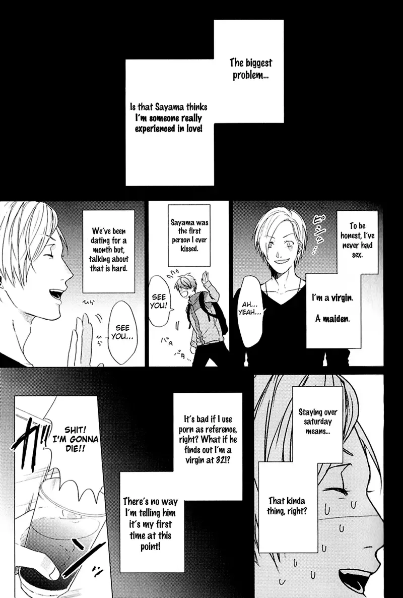 [Ogeretsu Tanaka] Koi to wa Baka de Aru Koto da - It's Impossible To Love And To Be Wise! Fhentai - Page 12