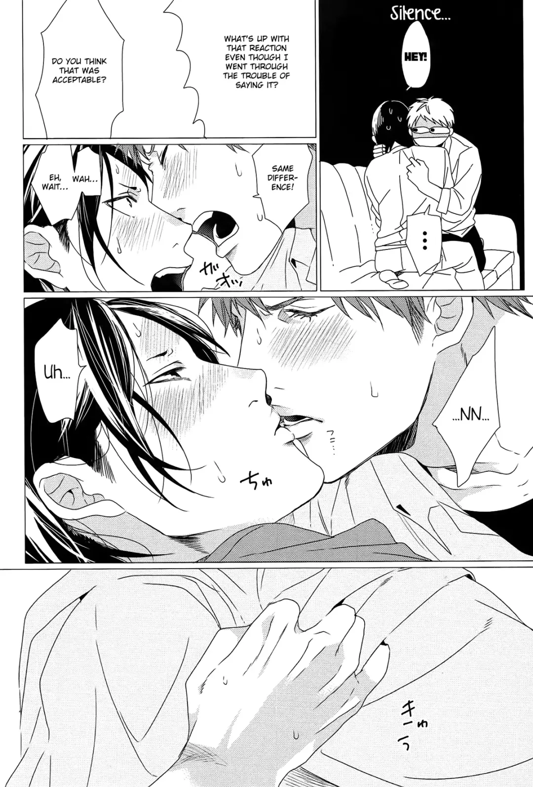 [Ogeretsu Tanaka] Koi to wa Baka de Aru Koto da - It's Impossible To Love And To Be Wise! Fhentai - Page 122