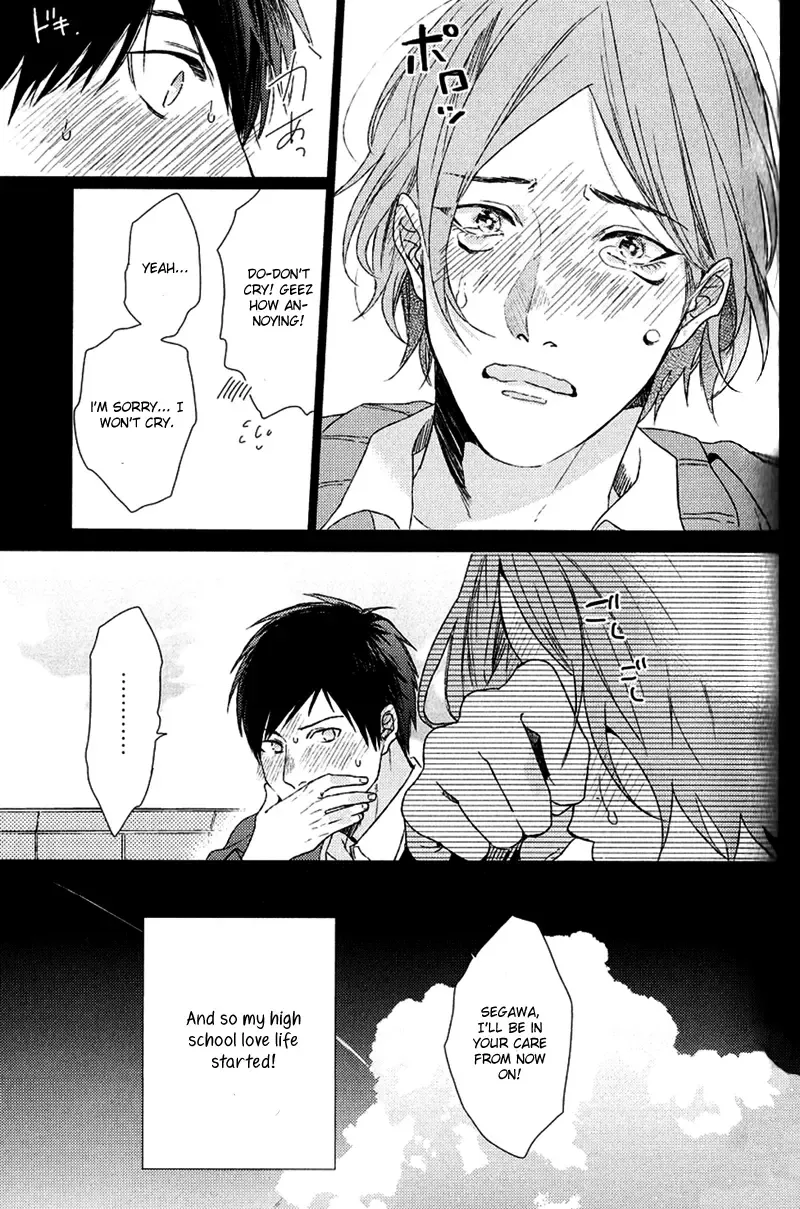 [Ogeretsu Tanaka] Koi to wa Baka de Aru Koto da - It's Impossible To Love And To Be Wise! Fhentai - Page 135