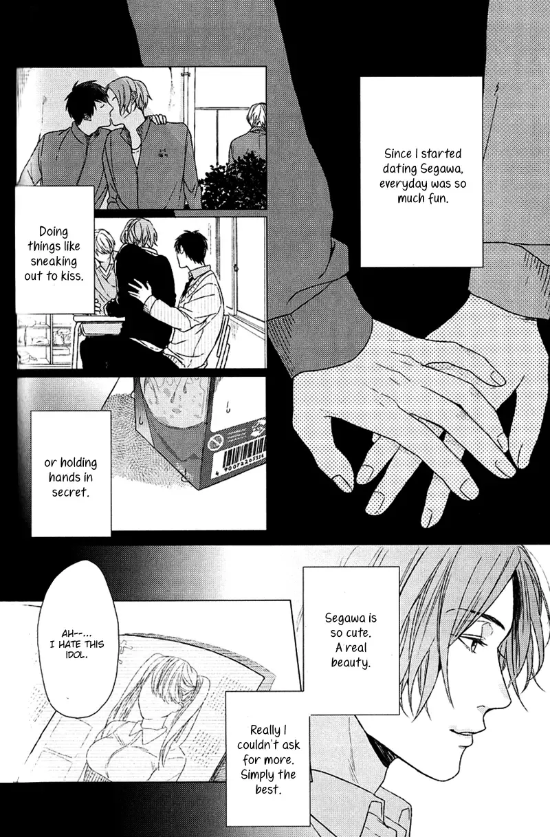 [Ogeretsu Tanaka] Koi to wa Baka de Aru Koto da - It's Impossible To Love And To Be Wise! Fhentai - Page 136