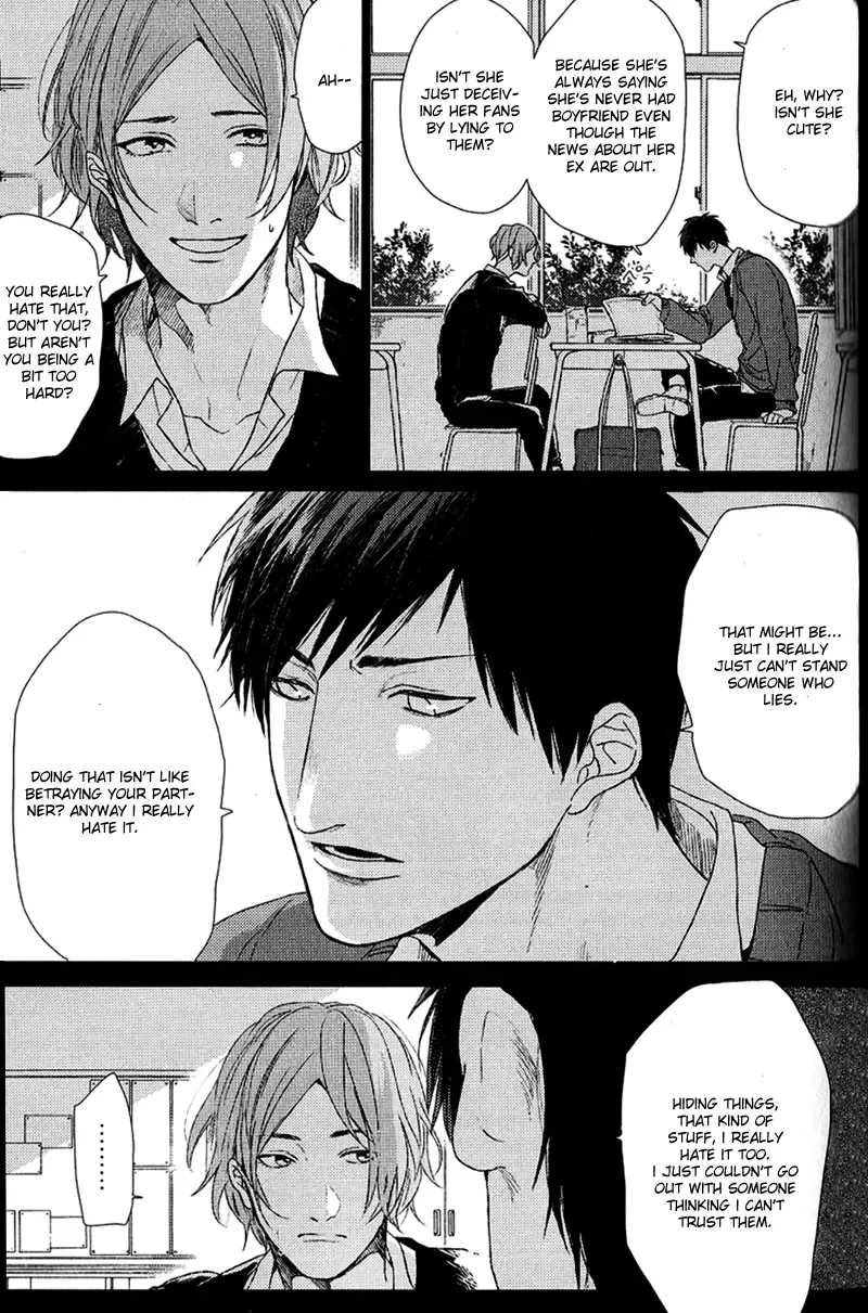 [Ogeretsu Tanaka] Koi to wa Baka de Aru Koto da - It's Impossible To Love And To Be Wise! Fhentai - Page 137