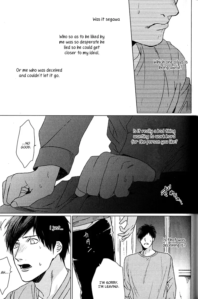 [Ogeretsu Tanaka] Koi to wa Baka de Aru Koto da - It's Impossible To Love And To Be Wise! Fhentai - Page 159
