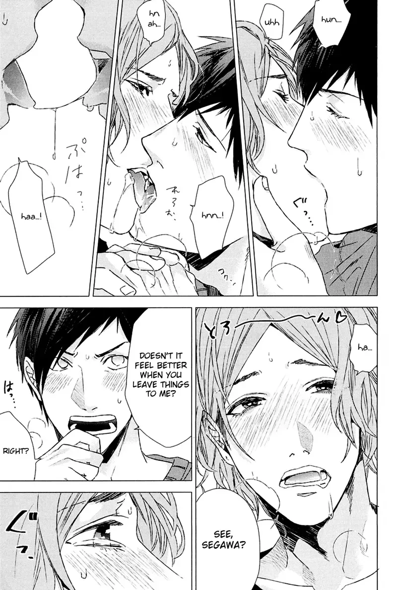 [Ogeretsu Tanaka] Koi to wa Baka de Aru Koto da - It's Impossible To Love And To Be Wise! Fhentai - Page 176