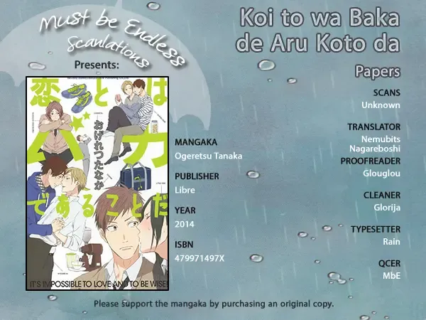 [Ogeretsu Tanaka] Koi to wa Baka de Aru Koto da - It's Impossible To Love And To Be Wise! Fhentai - Page 180