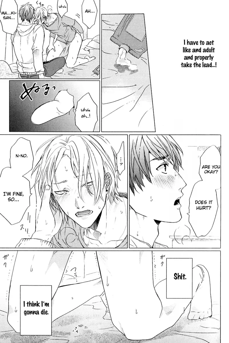 [Ogeretsu Tanaka] Koi to wa Baka de Aru Koto da - It's Impossible To Love And To Be Wise! Fhentai - Page 24