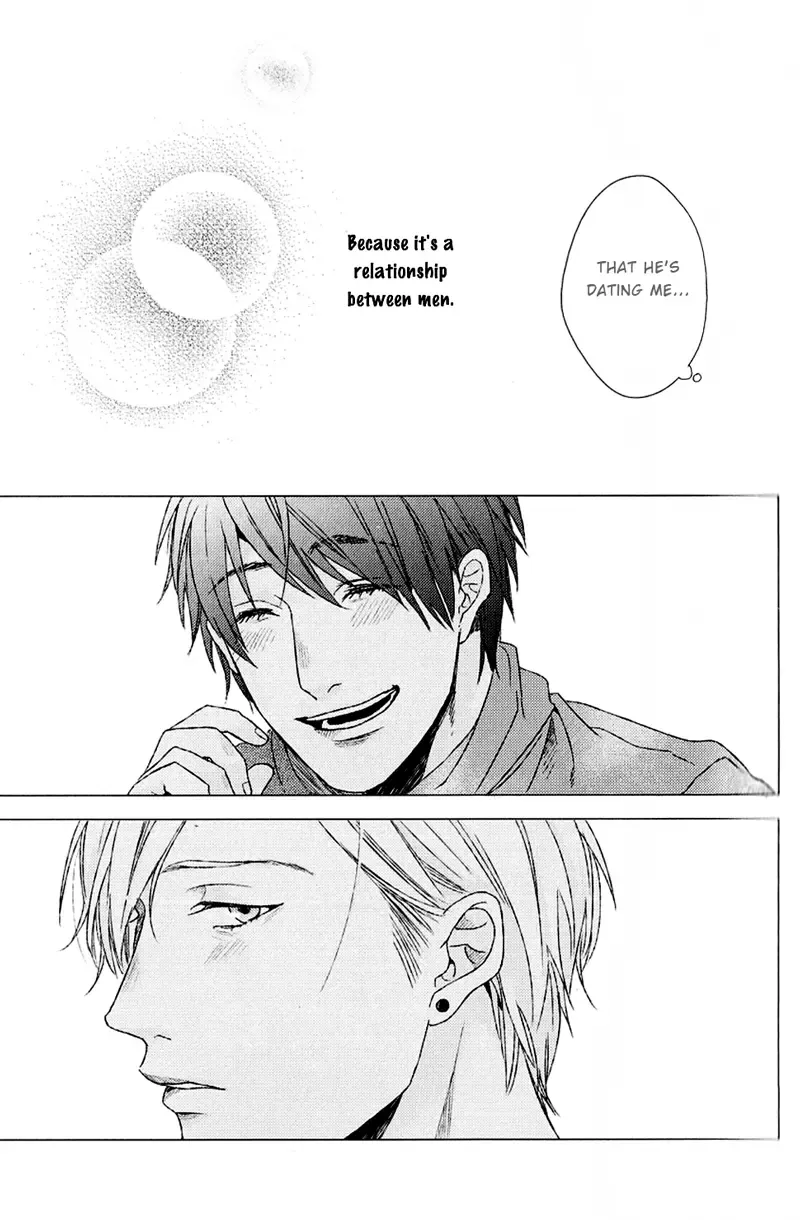 [Ogeretsu Tanaka] Koi to wa Baka de Aru Koto da - It's Impossible To Love And To Be Wise! Fhentai - Page 41