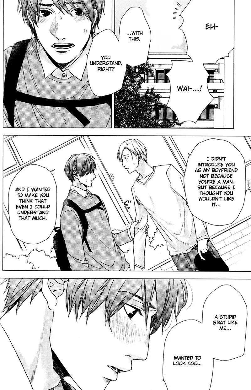 [Ogeretsu Tanaka] Koi to wa Baka de Aru Koto da - It's Impossible To Love And To Be Wise! Fhentai - Page 60