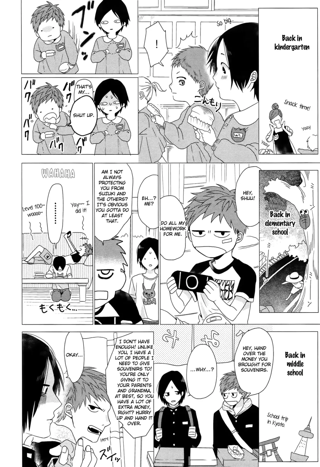 [Ogeretsu Tanaka] Koi to wa Baka de Aru Koto da - It's Impossible To Love And To Be Wise! Fhentai - Page 75