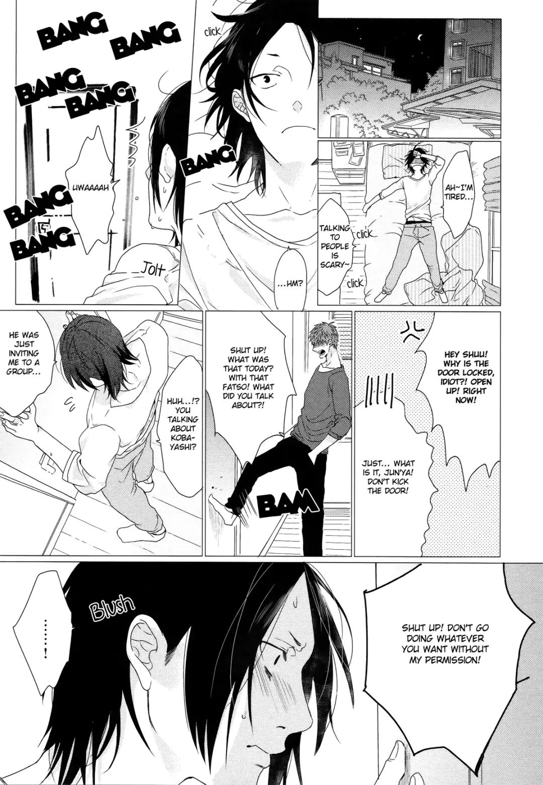 [Ogeretsu Tanaka] Koi to wa Baka de Aru Koto da - It's Impossible To Love And To Be Wise! Fhentai - Page 88