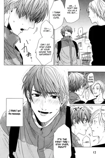 [Ogeretsu Tanaka] Koi to wa Baka de Aru Koto da - It's Impossible To Love And To Be Wise! Fhentai - Page 11