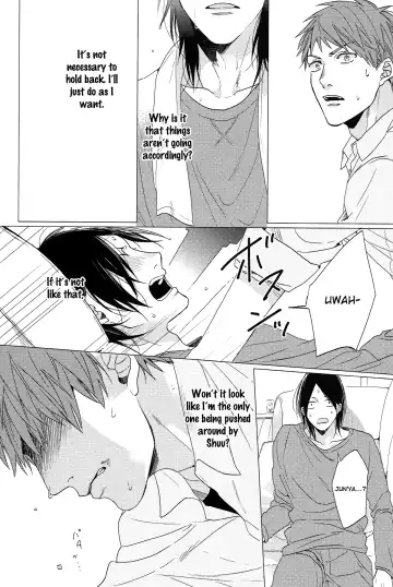 [Ogeretsu Tanaka] Koi to wa Baka de Aru Koto da - It's Impossible To Love And To Be Wise! Fhentai - Page 112