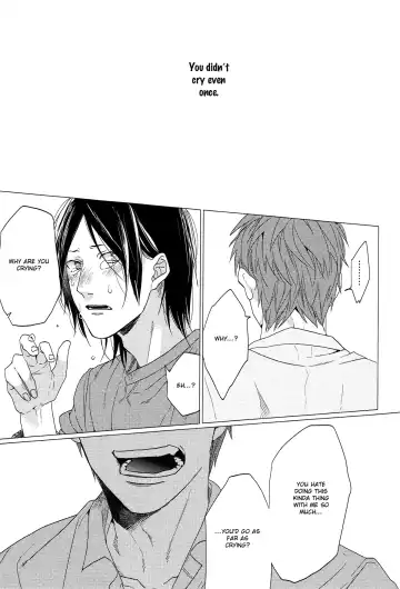 [Ogeretsu Tanaka] Koi to wa Baka de Aru Koto da - It's Impossible To Love And To Be Wise! Fhentai - Page 117