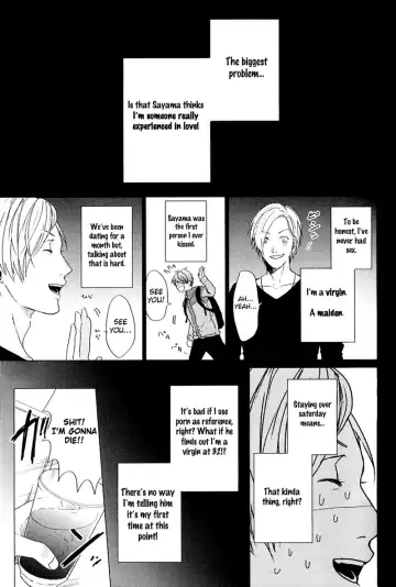 [Ogeretsu Tanaka] Koi to wa Baka de Aru Koto da - It's Impossible To Love And To Be Wise! Fhentai - Page 12