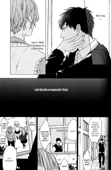 [Ogeretsu Tanaka] Koi to wa Baka de Aru Koto da - It's Impossible To Love And To Be Wise! Fhentai - Page 141
