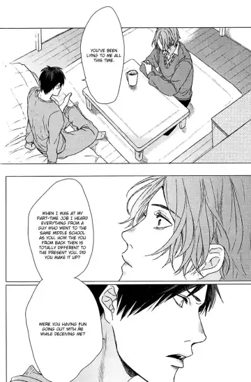 [Ogeretsu Tanaka] Koi to wa Baka de Aru Koto da - It's Impossible To Love And To Be Wise! Fhentai - Page 154