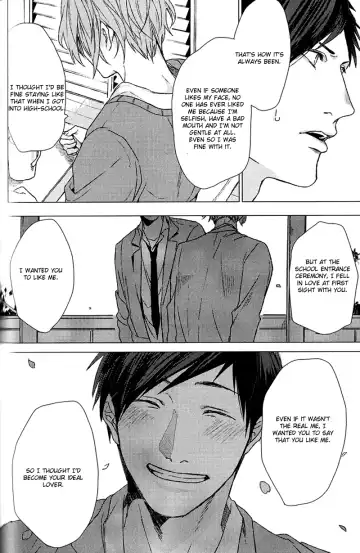 [Ogeretsu Tanaka] Koi to wa Baka de Aru Koto da - It's Impossible To Love And To Be Wise! Fhentai - Page 156